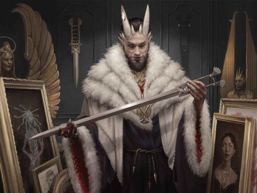 Révélation exclusive de la carte Magic: The Gathering : Swindler's Scheme
