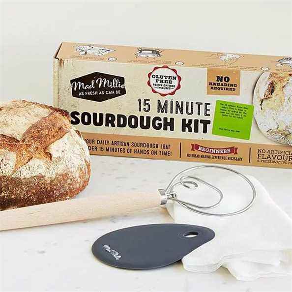 Cadeaux uniques pour la fête des mères Kit de levain