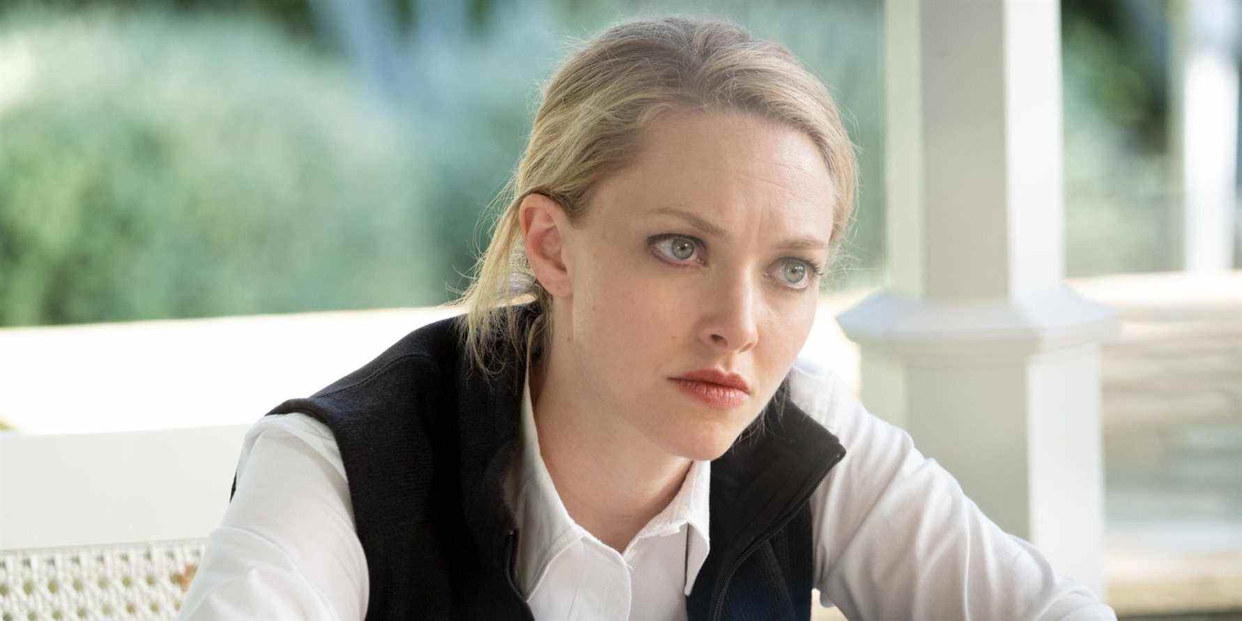 Amanda Seyfried The Dropout Elizabeth Holmes