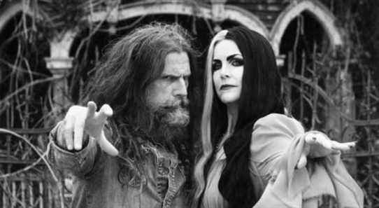 Rob et Sheri Moon Zombie taquinent le film Munsters avec une nouvelle photo de tournage