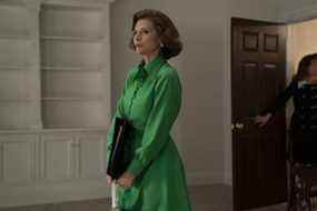 Michelle Pfeiffer dans le rôle de Betty Ford dans La Première Dame.