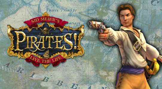 Sid Meier's Pirates