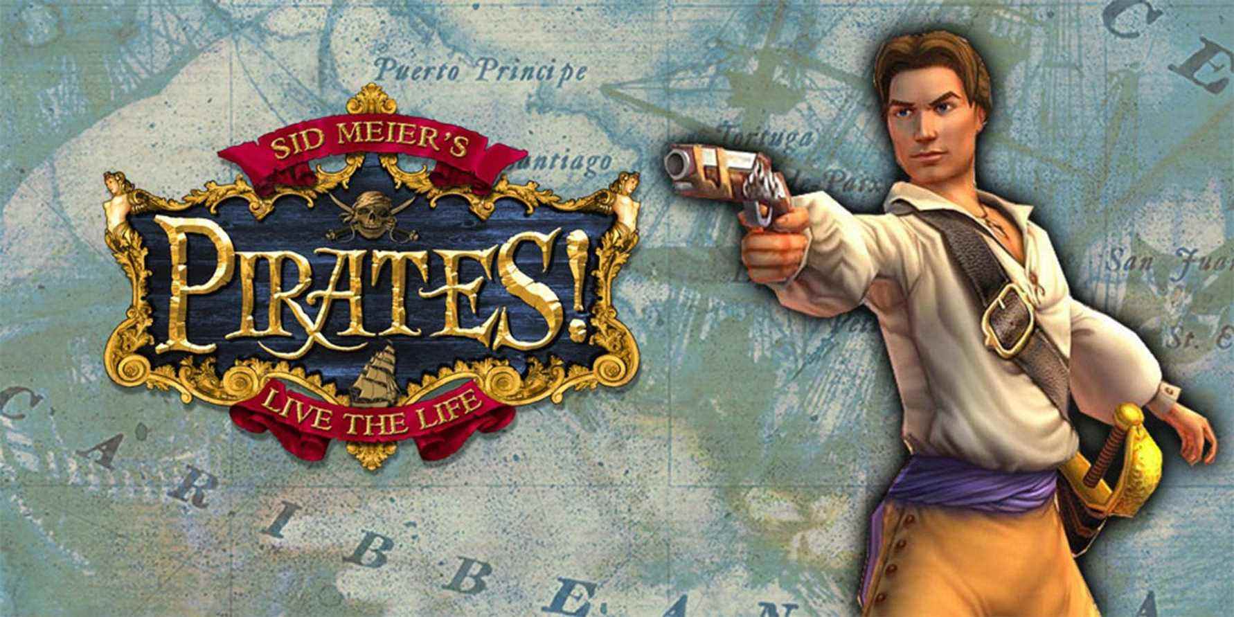 Sid Meier's Pirates