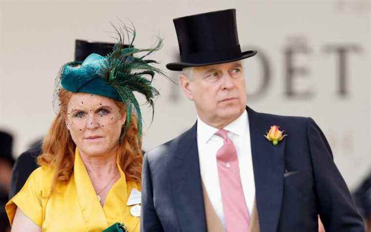 Le prince Andrew et Sarah Ferguson se préparent à la révélation de secrets dommageables dans un nouveau livre révélateur