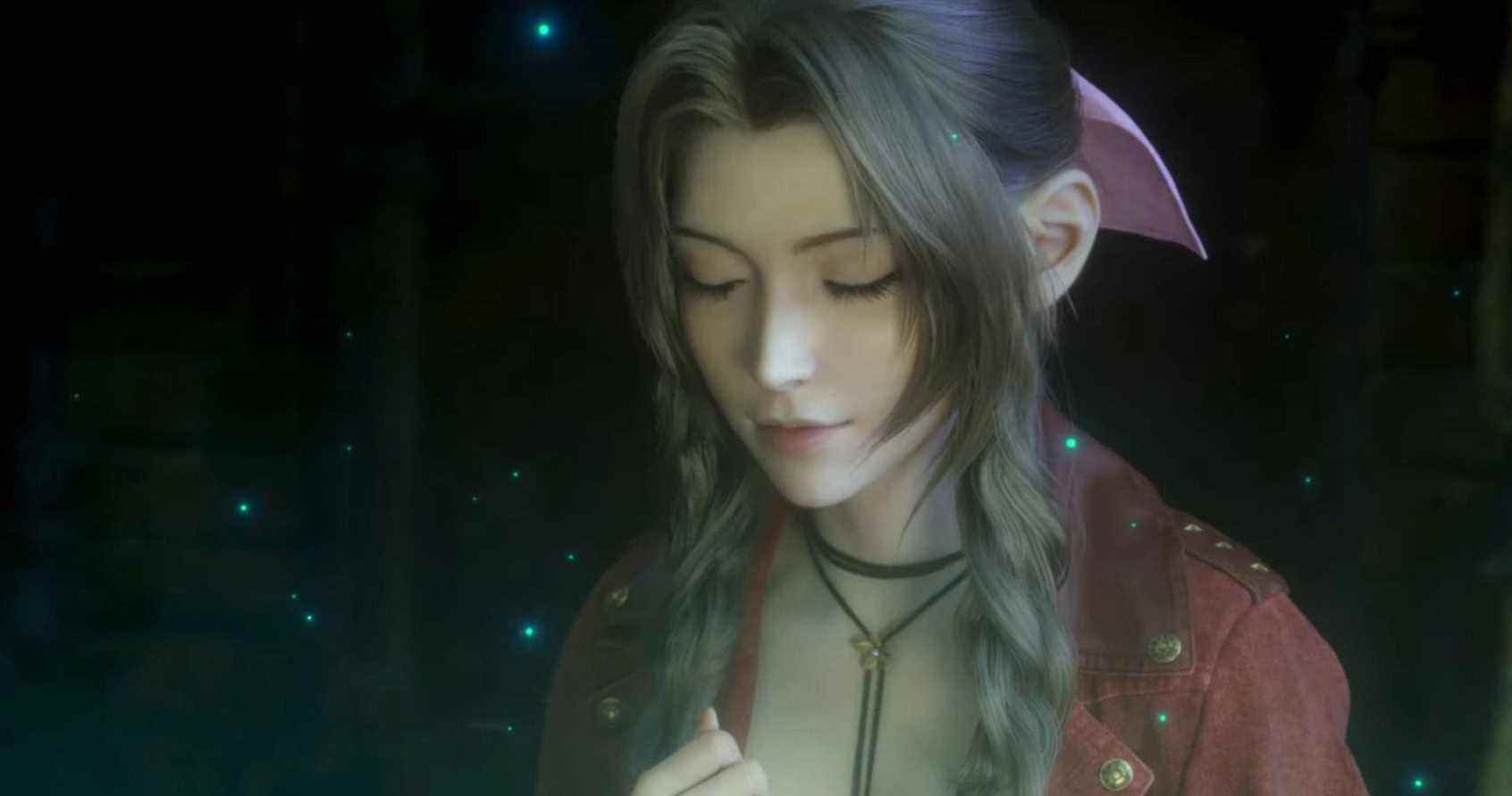 Couverture Aertith Final Fantasy VII Remake