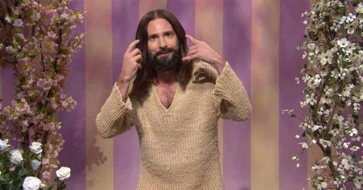 Jared Leto SNL