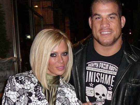 Le grand Tito Ortiz de l’UFC dit que la séparation de la reine du porno Jenna Jameson est une « bénédiction »