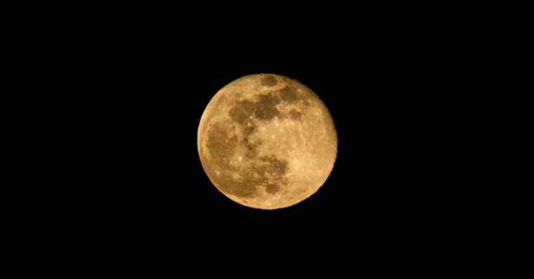 À quoi s’attendre de la pleine lune rose ce week-end