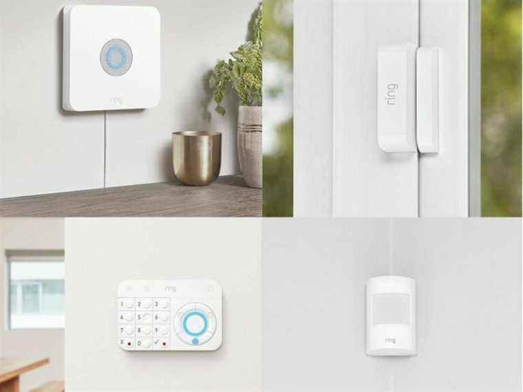 Construisez votre propre sécurité à la maison avec 50 $ de réduction sur la Ring Alarm et un Echo Show 5 gratuit