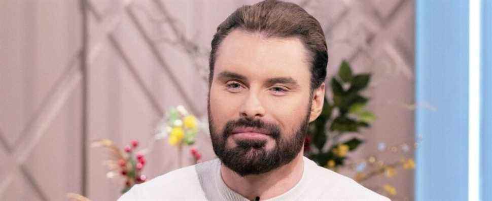 Rylan et Marcus Bentley de Big Brother s'amusent avec les rumeurs de retour de l'émission