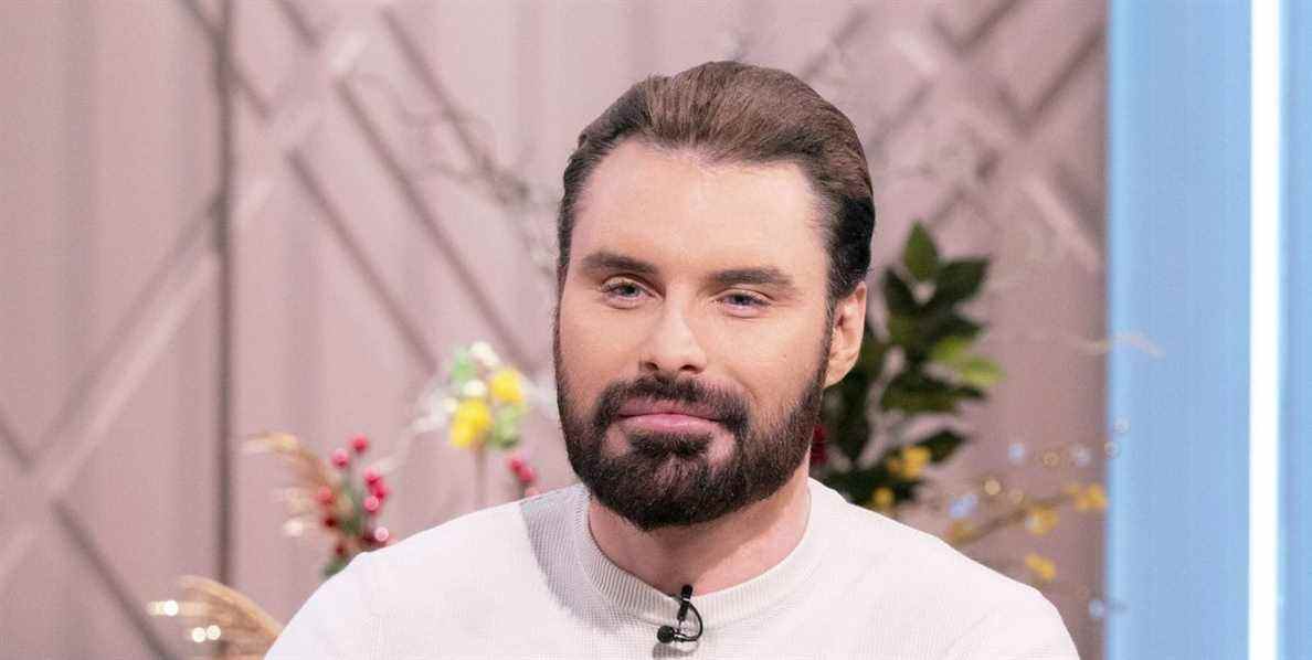 Rylan et Marcus Bentley de Big Brother s'amusent avec les rumeurs de retour de l'émission

