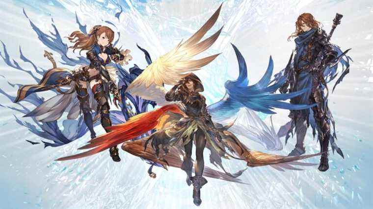  Mise à jour Granblue Fantasy : Versus version 2.80 pour ajouter trois nouvelles actions ;  Annonce des résultats de l'enquête sur les personnages jouables    
