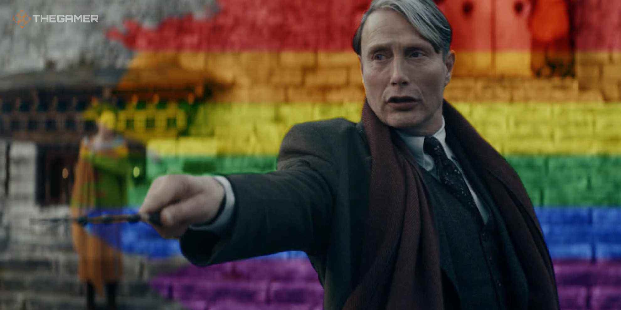 Fantastic Beasts LGBTQ