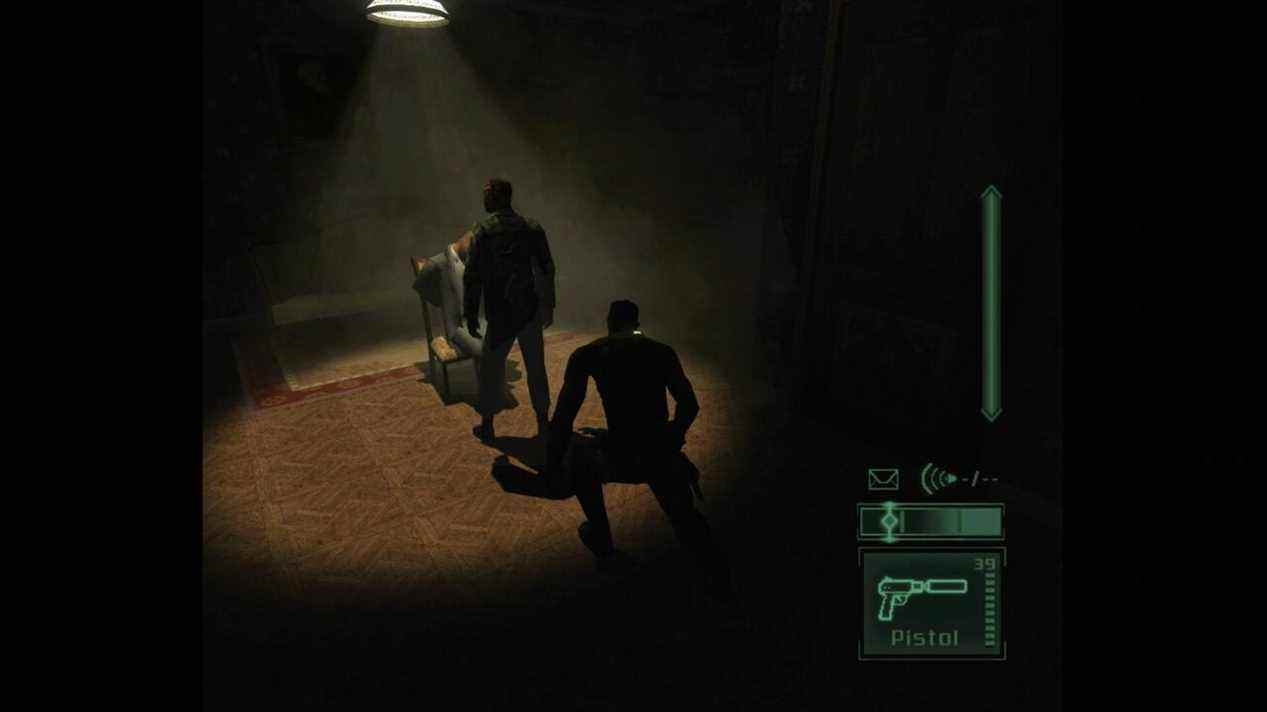 Splinter Cell : Pandora demain