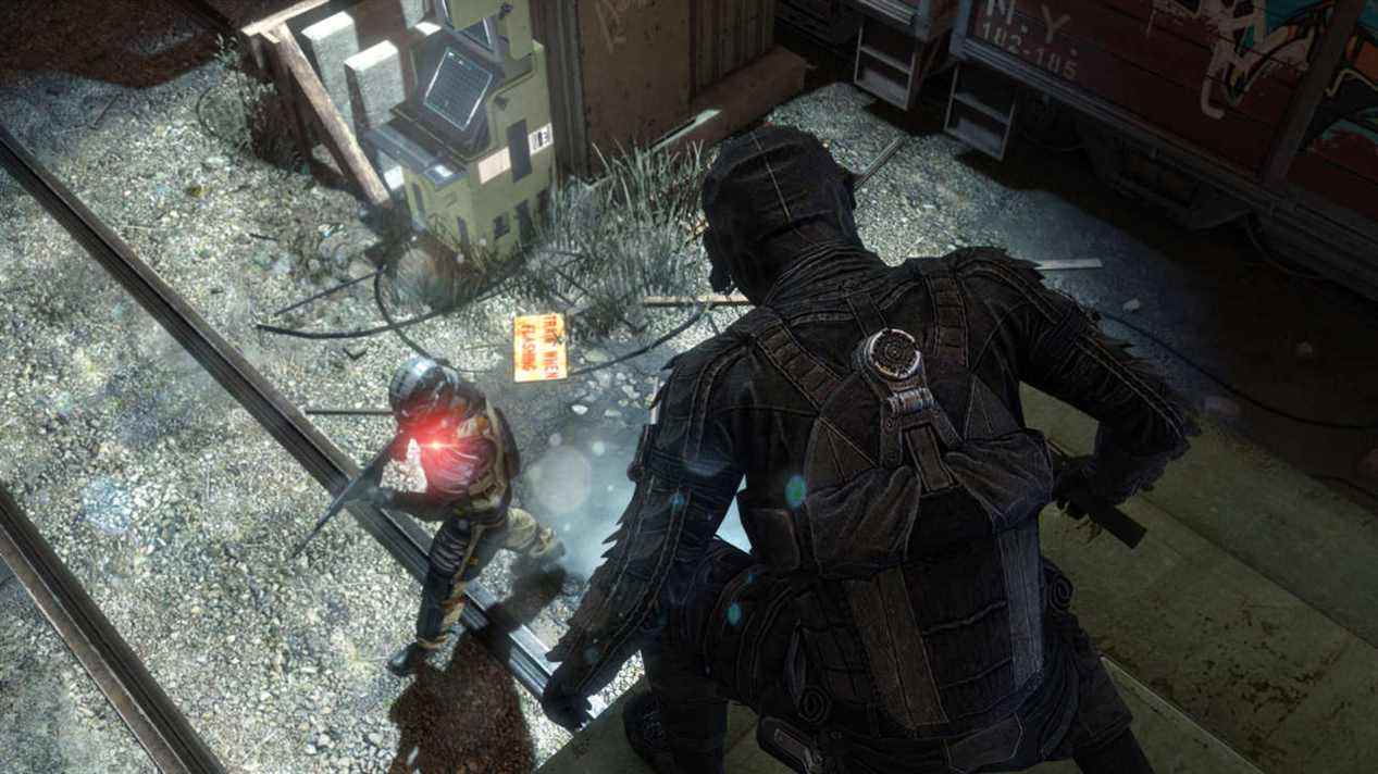 Liste noire de Splinter Cell