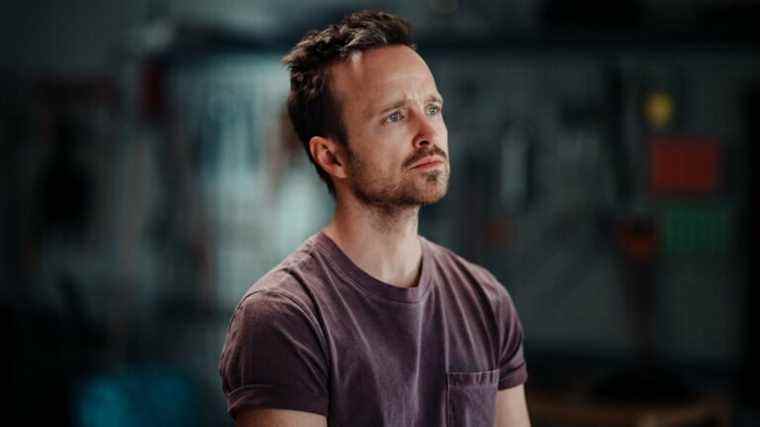 Aaron Paul sur Dual, la danse hip-hop et le retour de Jesse Pinkman