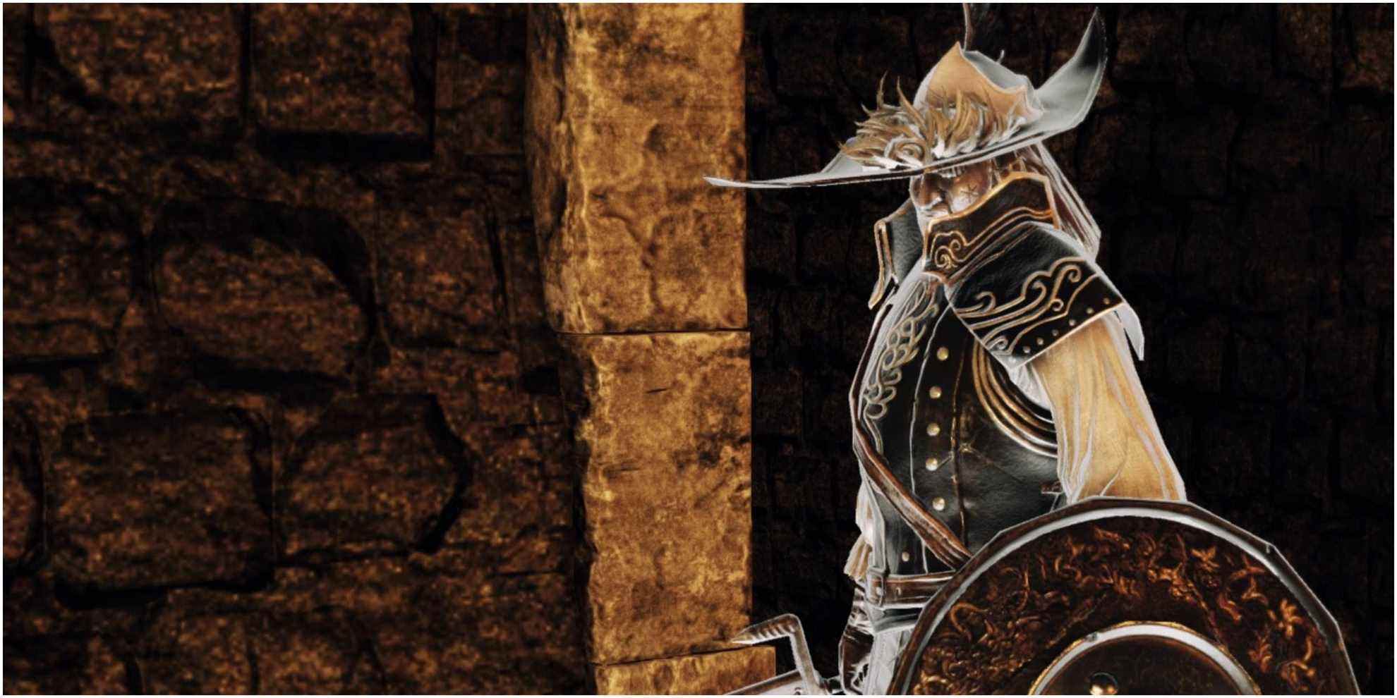 Lucatiel de Mirrah dans Dark Souls 2