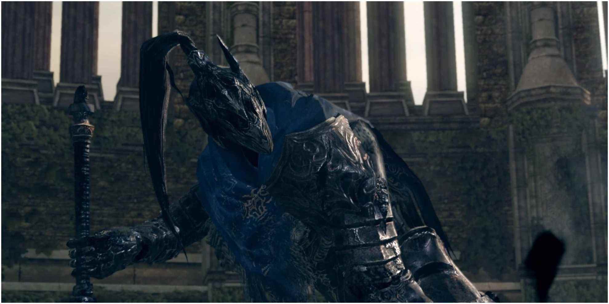 Artorias des Abysses dans Darks Souls 2