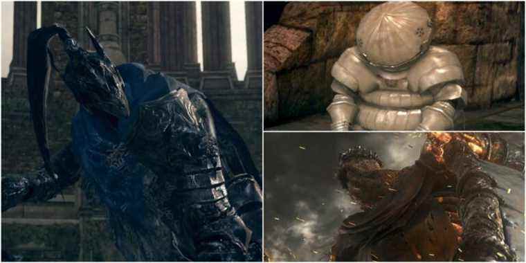 Three Dark Souls Characters with the saddest lives