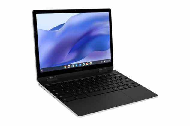 Le nouveau Chromebook de Samsung monte à 450 $.