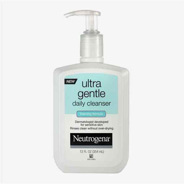 Nettoyant quotidien ultra doux Neutrogena