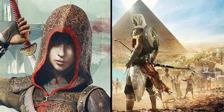 assassins creed chronicles origins