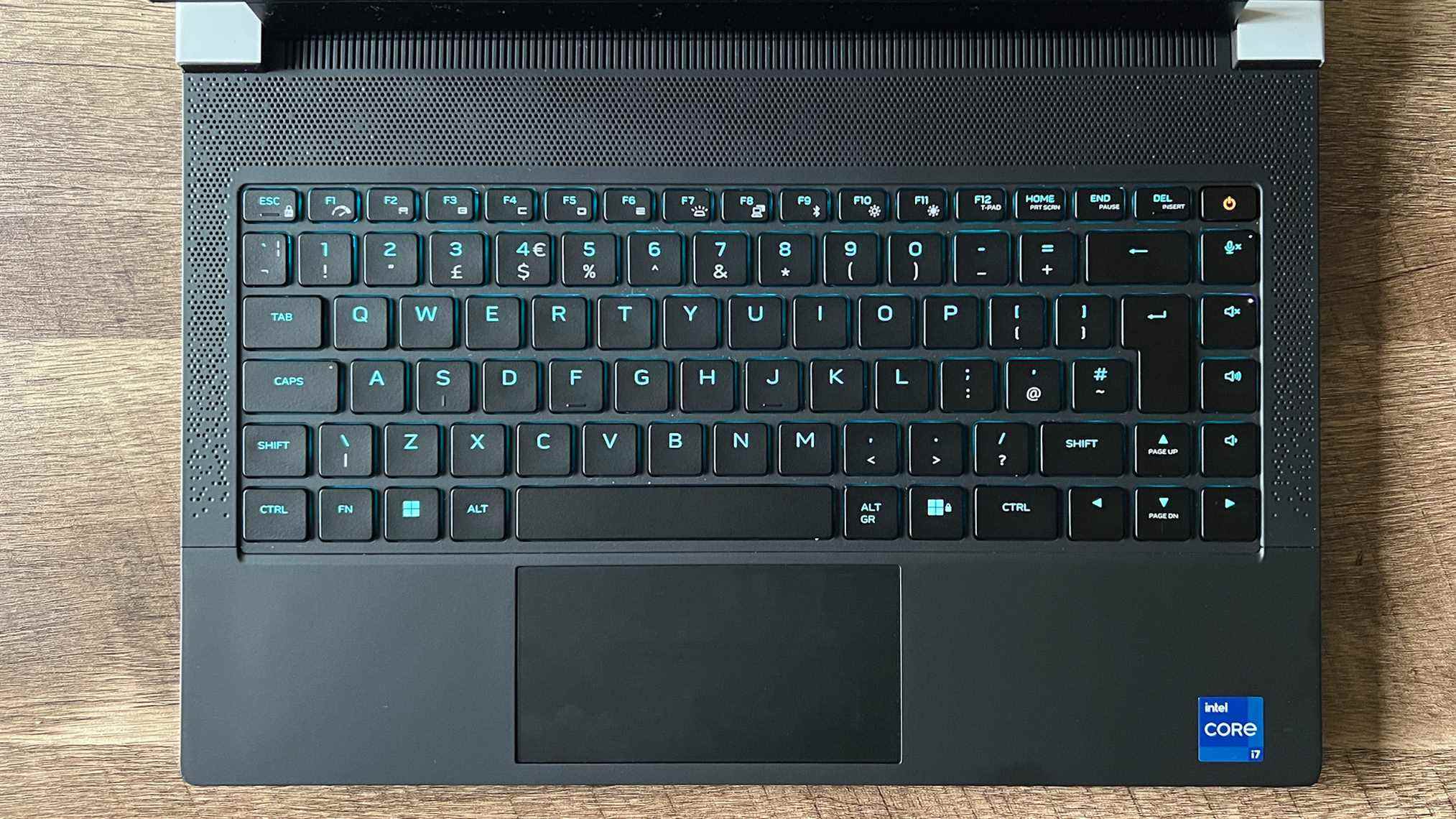 Clavier Alienware x14