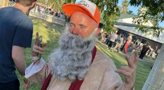 Pessah à Coachella : comment les festivaliers juifs ont pressé un Seder entre les séances Les plus populaires doivent lire