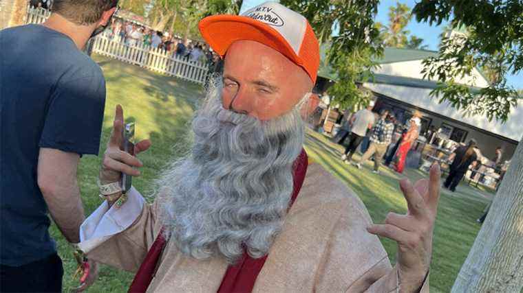 Pessah à Coachella : comment les festivaliers juifs ont pressé un Seder entre les séances Les plus populaires doivent lire
	
	
