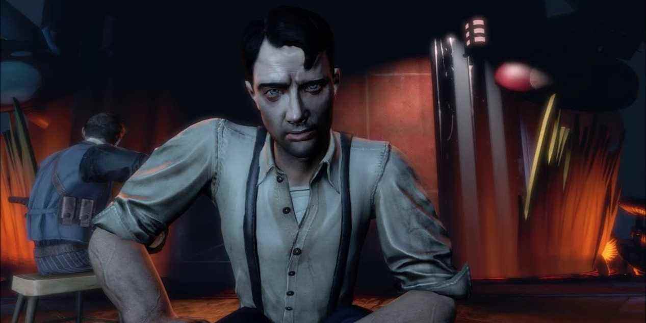 Franck Fontaine de BioShock