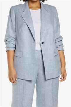 Lafayette 148 New York Titulaire Lin Blazer