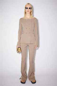 Veste de costume sans col Acne Studios