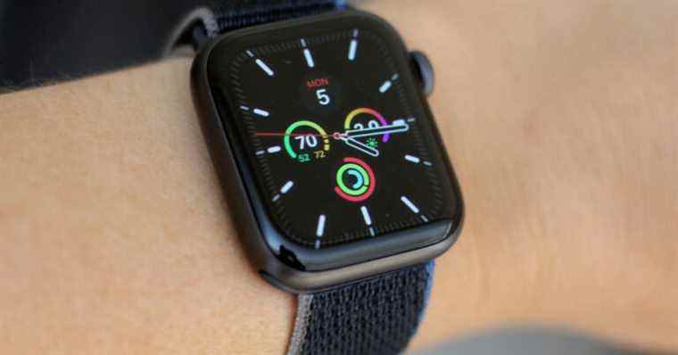 Une nouvelle Apple Watch SE semble en fait plus excitante que la série 8