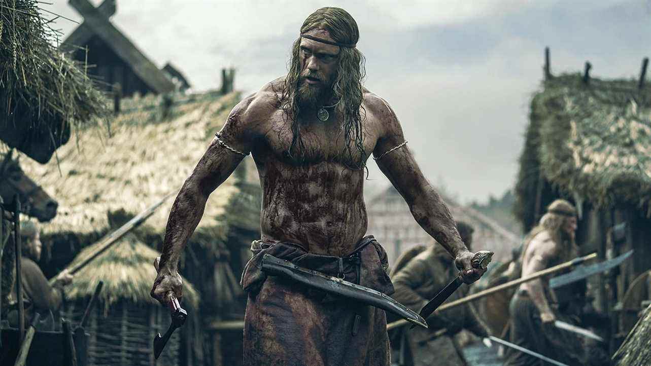 Robert Eggers The Northman Might Make Movies Bizarre Again Focus présente des films à gros budget d'Universal Pictures