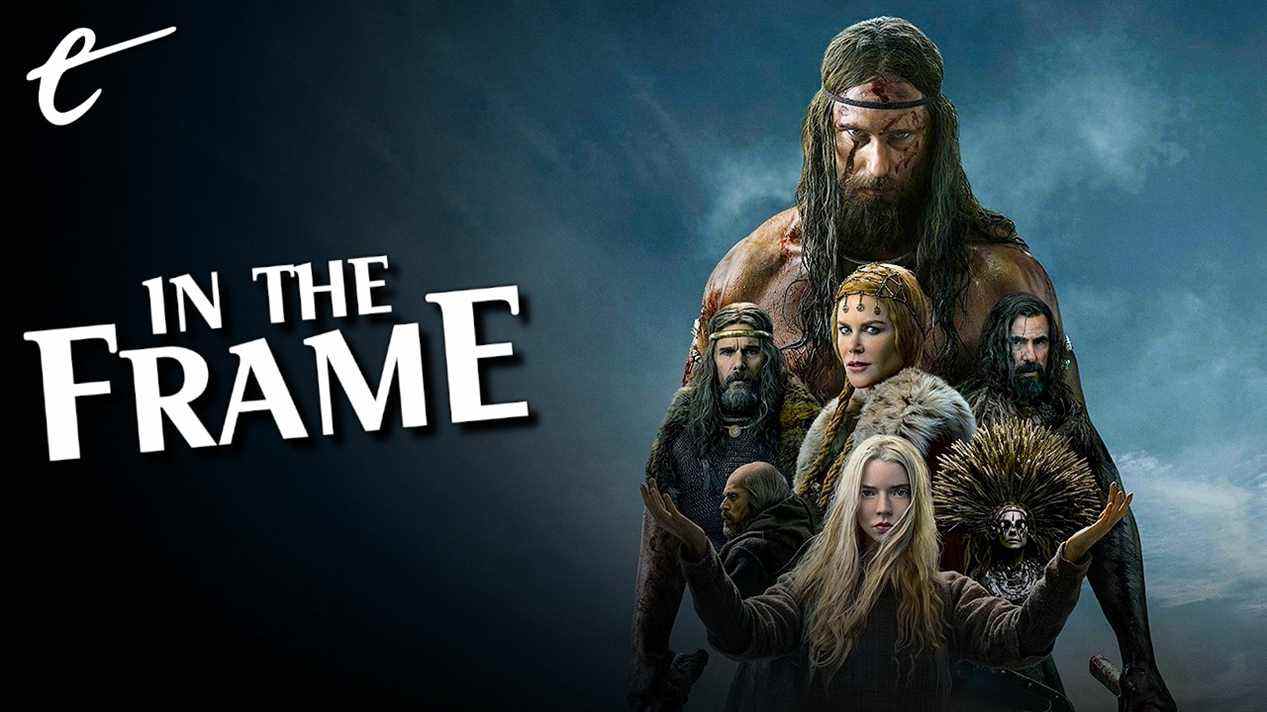 The Northman pourrait encore rendre les films bizarres
