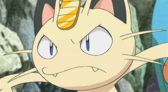 Pokemon Fan Has Been Adding One Meowth to a Drawing Every Day for 105 Days