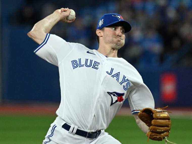 Ross Stripling et Vladdy brillent alors que les Blue Jays renversent les A dans le premier match de la série