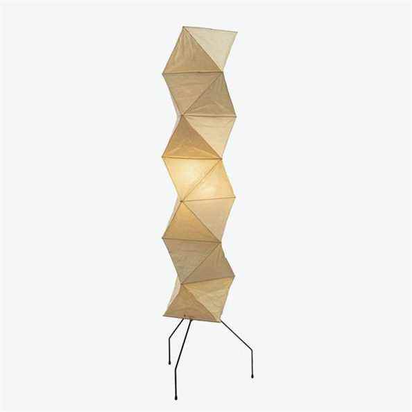 Lampadaire Noguchi Akari UF4-L8