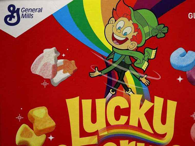 La FDA américaine enquête sur Lucky Charms après des rapports de maladie