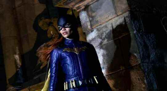 La star de Batgirl confirme que le tournage est officiellement terminé