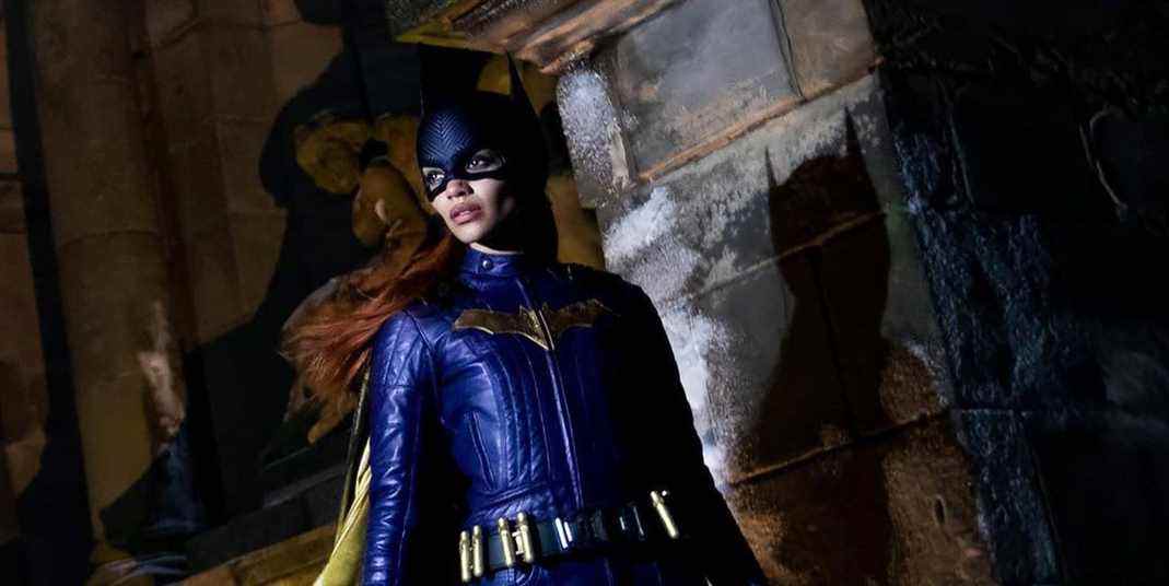 La star de Batgirl confirme que le tournage est officiellement terminé

