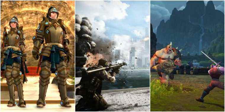 Best Multiplayer games for beginners feature