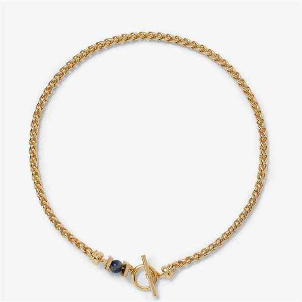 Collier Collier Lapis Hellénistique Met