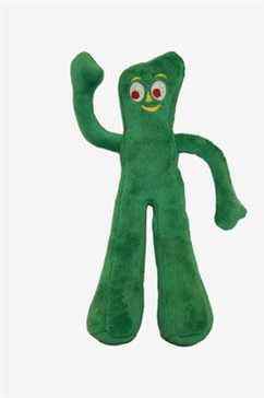 Jouet pour chien en peluche Gumby Multipet