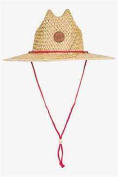 Chapeau de soleil en paille Roxy Sunshine on My Mind