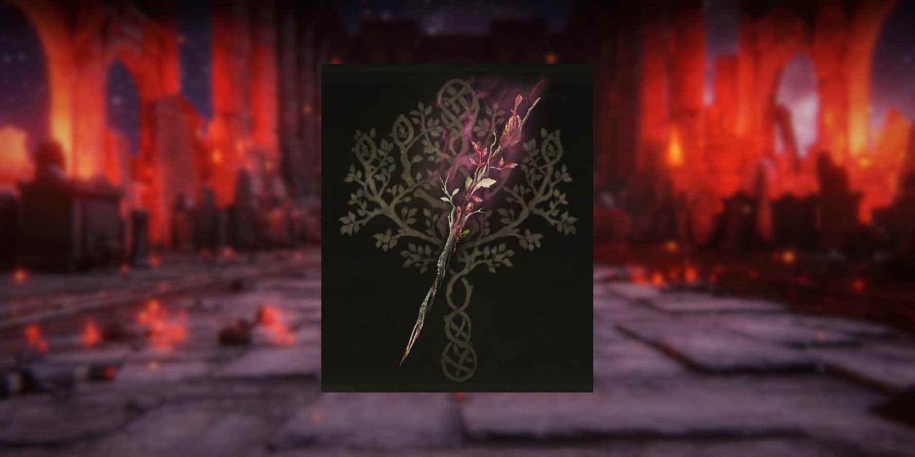 elden ring bewitching branch location