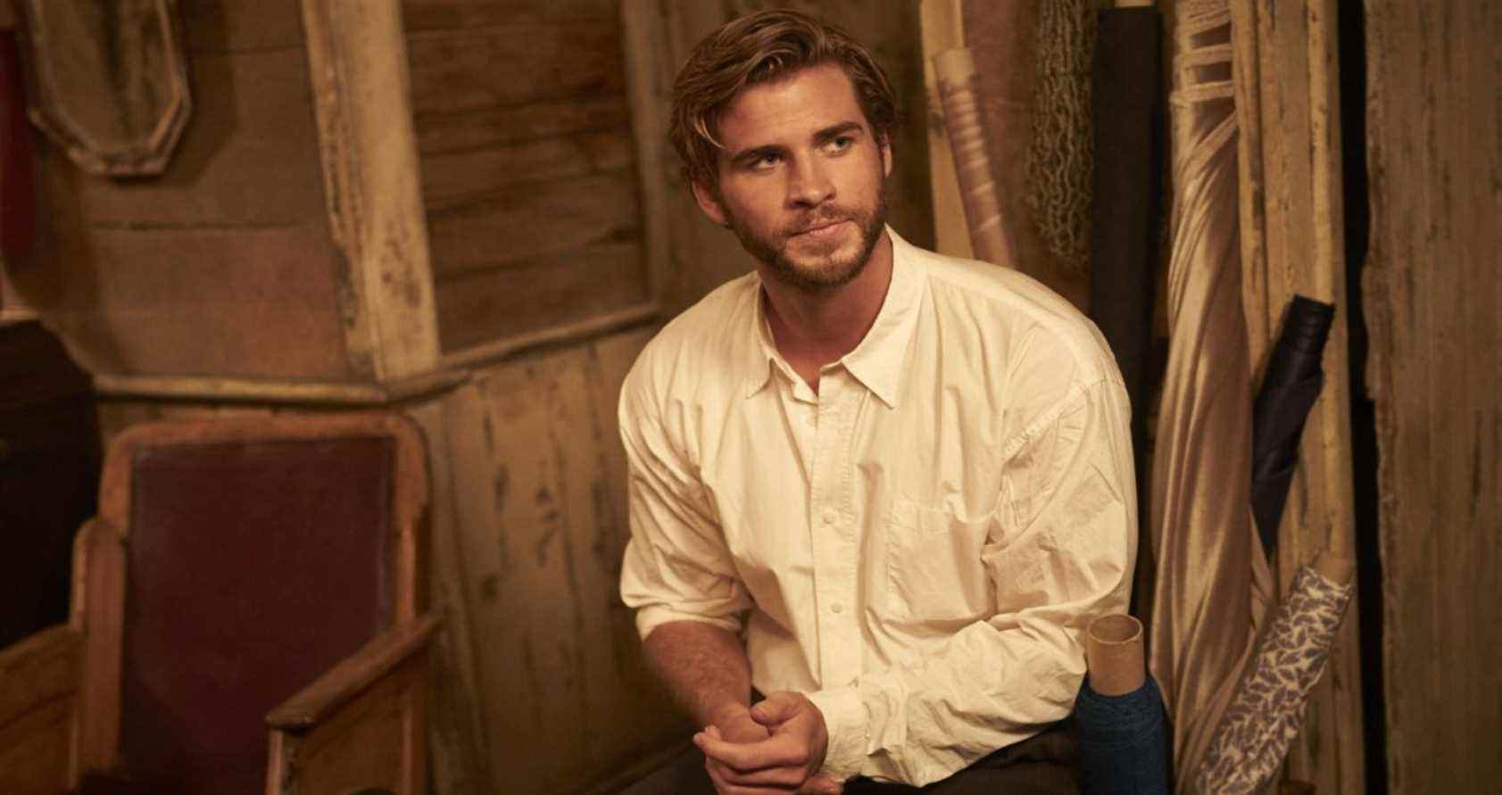 Liam Hemsworth Couturière