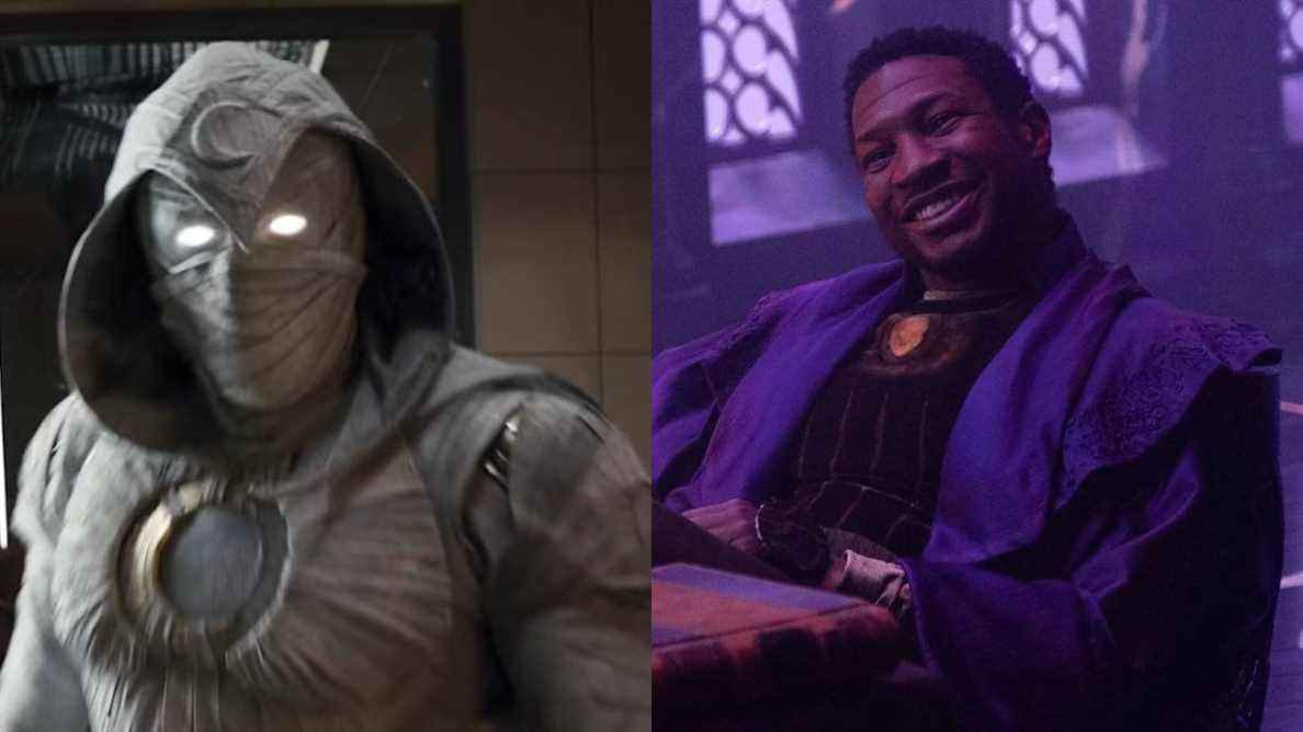 Le chevalier de la lune de Marvel a présenté un œuf de Pâques légitime de Kang le conquérant, mais qu'est-ce que cela signifie pour le MCU?
