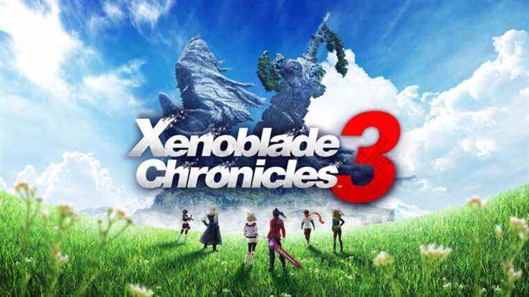 Xenoblade Chronicles 3 nouvel art clé repéré
