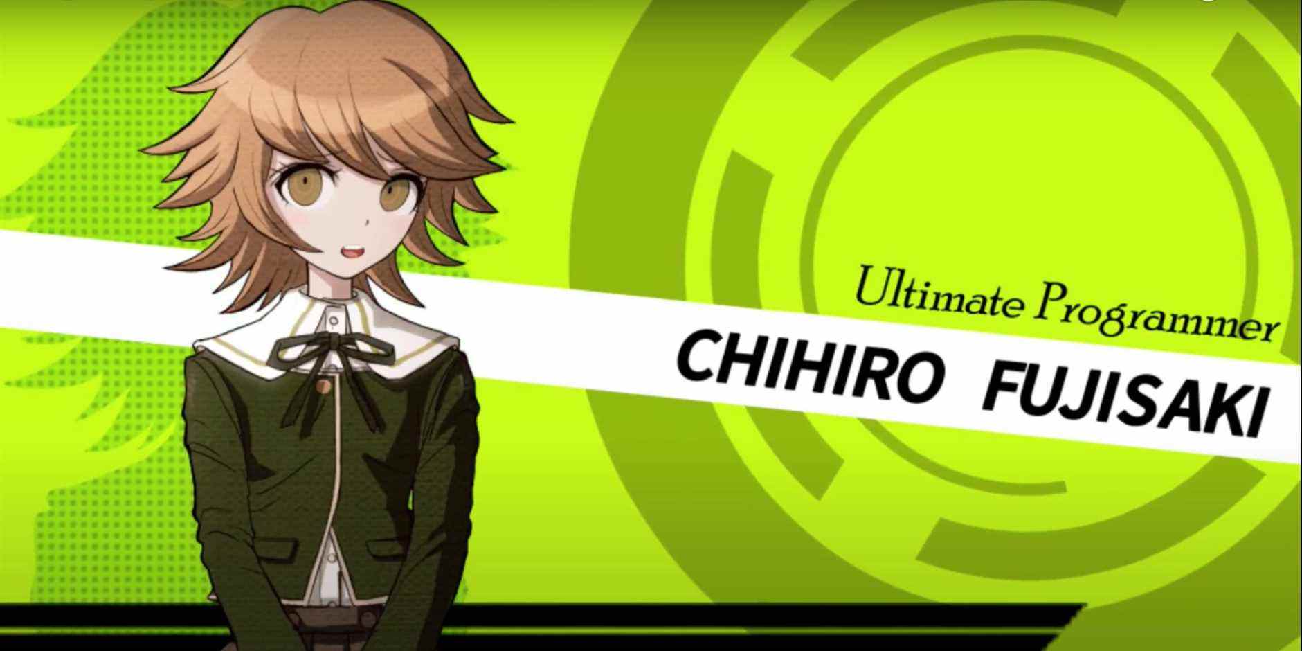 présentation de chihiro